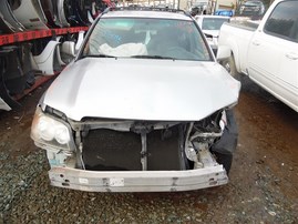 2002 Toyota Highlander Silver 3.0L AT 2WD #Z21681